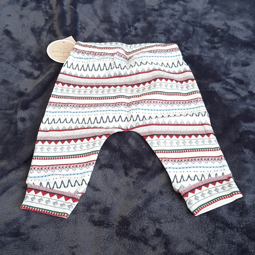 Hooded Fair Isle Jacket and matching joggers